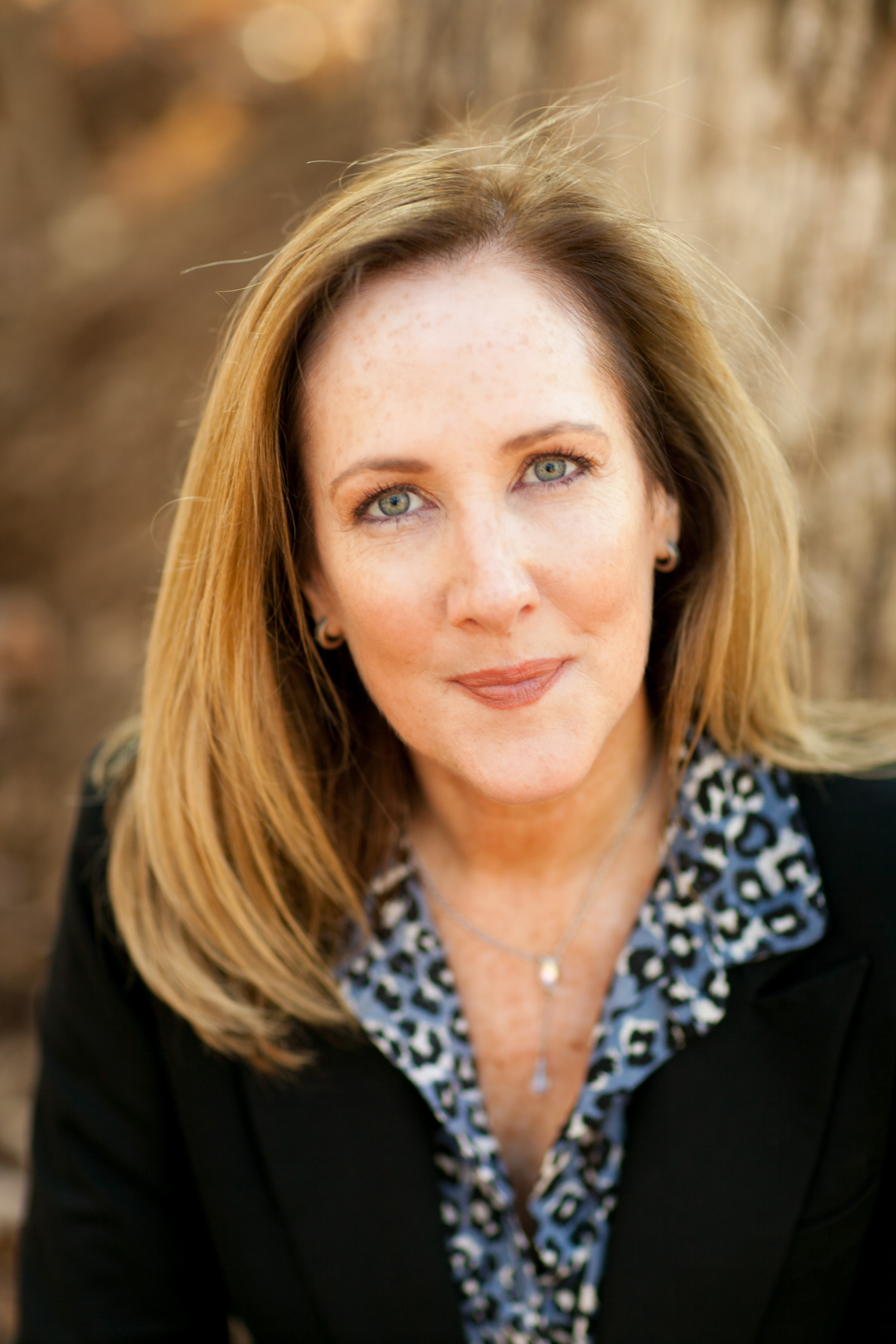 Shela Lahey Coleman — Founder of The Guided Mirror